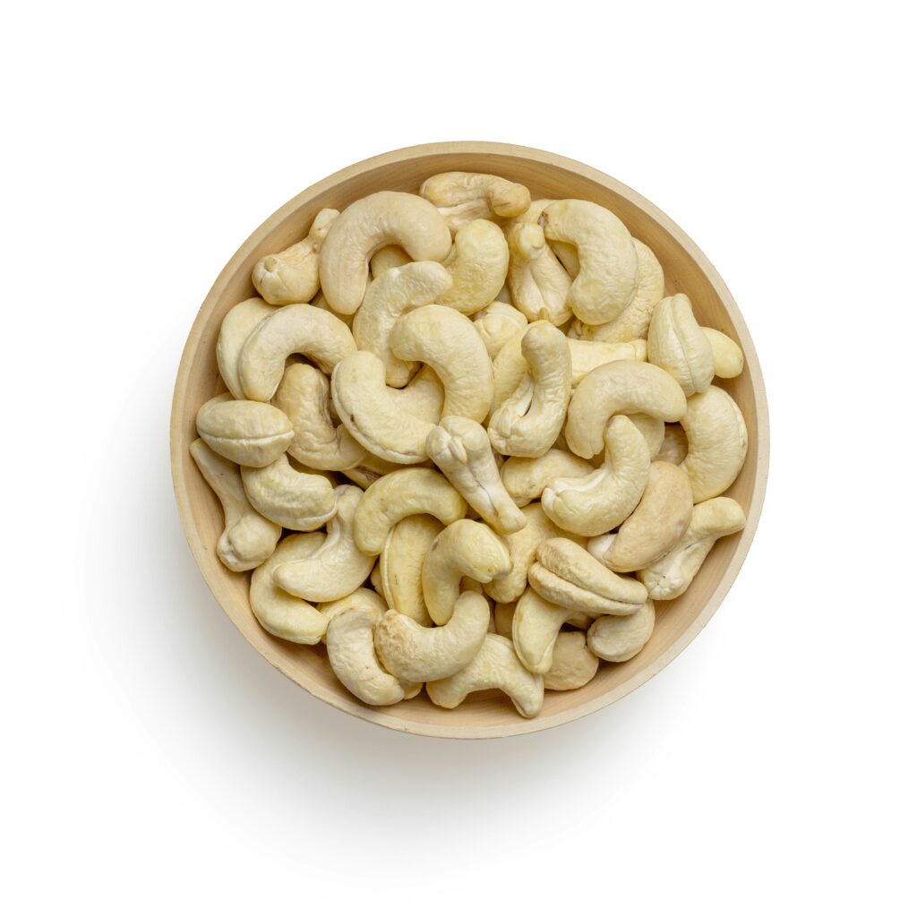 Health Benefits of Cashews
