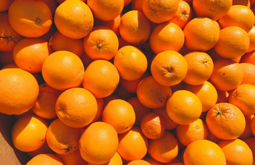 10 reasons why oranges are good for you