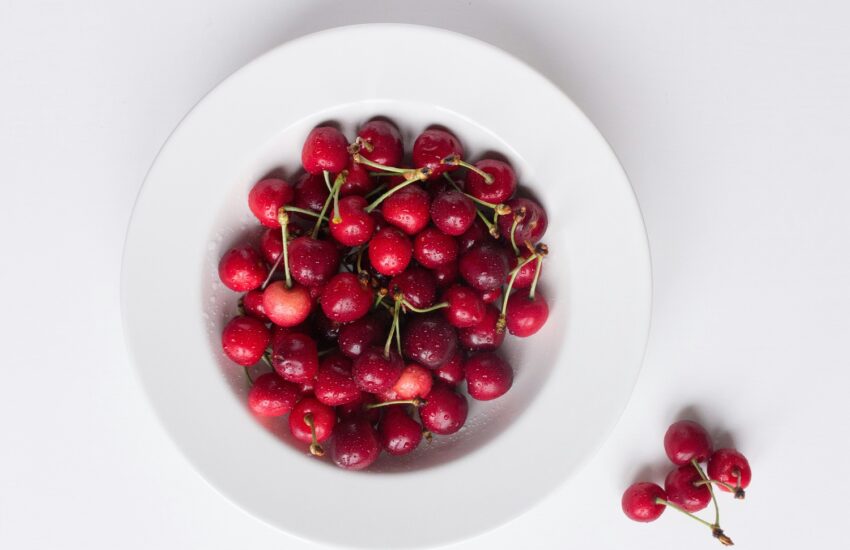 15 health benefits of cherry