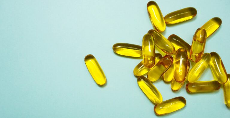 Health Benefits of Fish Oil