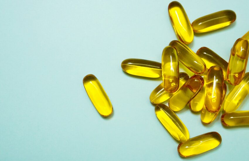 Health Benefits of Fish Oil