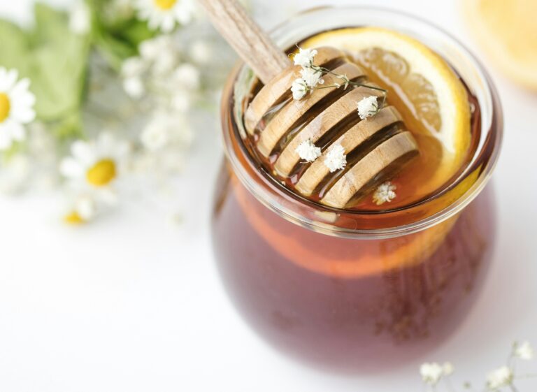 10 Benefits of Honey in Winter : Mohit Tandon Burr Ridge