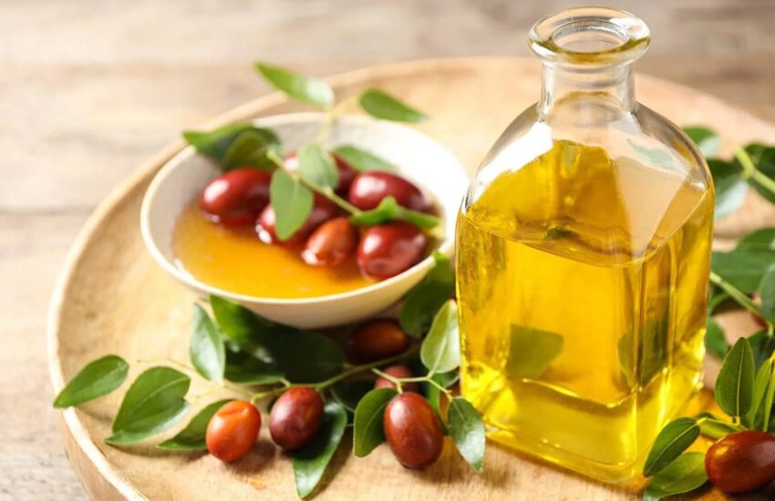 health benefits of jojoba oil